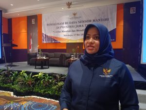 Lembaga Sensor Film Indonesia Sosialisasikan Budaya Sensor Mandiri