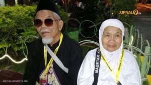 Kisah Mbah Soleh, Jemaah Haji Tuna Netra Asal Magetan