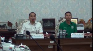 Wali Kota Surabaya Siap Berangkat ke Jakarta Ajukan Izin Penggunaan Stadion GBT