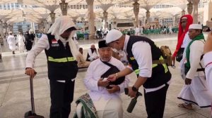 Jemaah Haji Indonesia Diminta Tak Sungkan Temui Petugas Jika Merasa Sakit