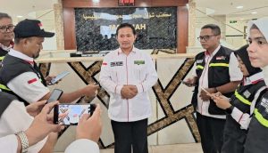 Satu Calon Jemaah Haji Asal Demak Jawa Tengah Meninggal di Madinah