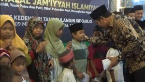 Wabup Sidoarjo Ajak Masyarakat Saling Memaafkan sebagai Tradisi Khas Indonesia