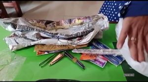 Wajan, Paku, dan Senjata Tajam Jemaah Haji Disita Petugas