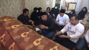 Whisnu Sakti Buana Disemayamkan di Pemakaman Umum Keputih Surabaya