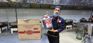 Bangga, Itulah Perasaan Chef yang Memasak Konsumsi Jemaah Haji Indonesia di Madinah