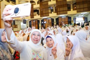 Apresiasi Gebyar Prestasi Al-Quran Yayasan Khadijah, Gubernur Khofifah: Upaya Menyiapkan Generasi Qurani