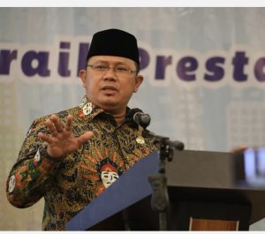 Kemenag Minta Garuda Indonesia Komitmen dengan Jadwal Penerbangan Jemaah Haji