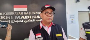 KKHI Evakuasi Jemaah Sakit ke Makkah Mulai 9 Juni