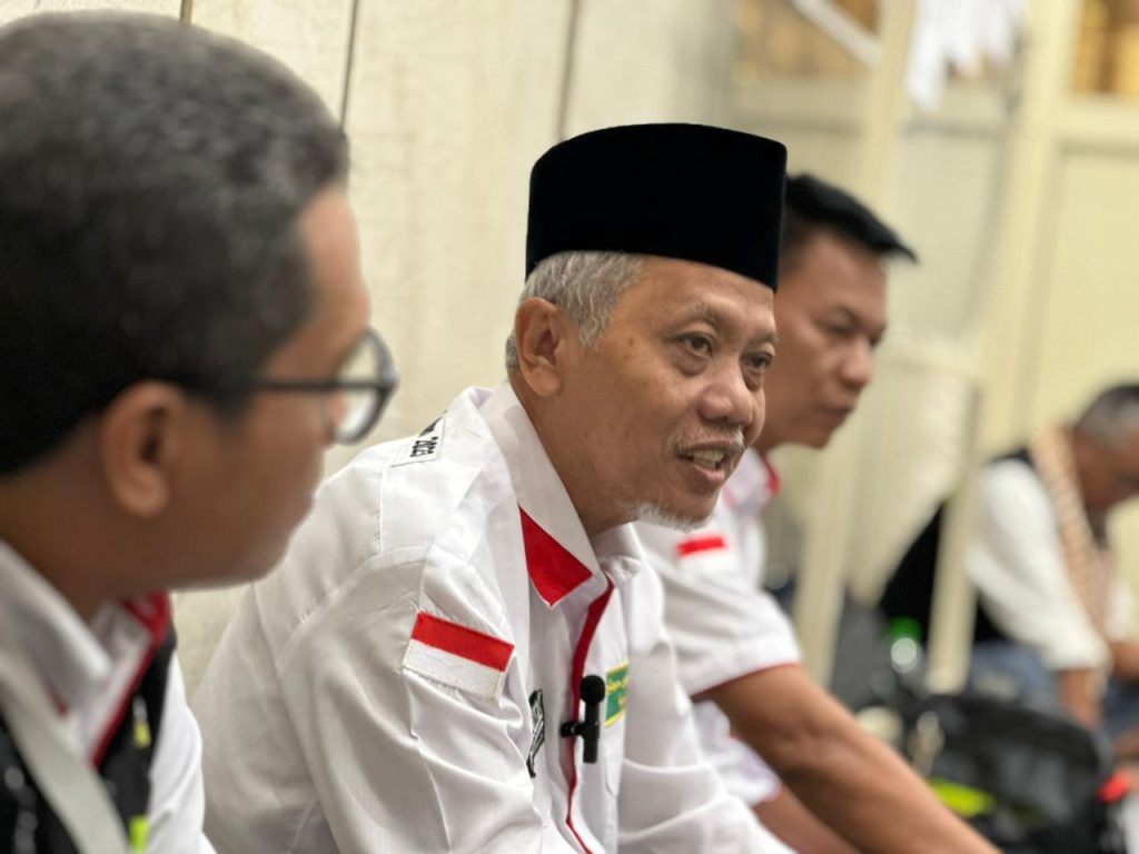 Haram bagi Jemaah Lansia dan Risiko Tinggi Umrah Berkali-kali