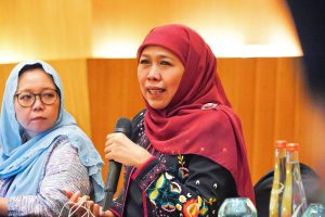Gerakan Keluarga Maslahat NU, Gubernur Khofifah ; Jadikan sebagai Basis Penguatan Ketahanan Keluarga dan Nasional