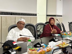Kasus Video Viral, Ukkas-Atika: Alhamdulillah Hotel Lebih Dekat Masjid Nabawi