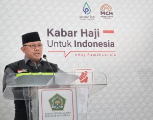 Picu Sensor Aktif, Jemaah Dilarang Kaitkan Tali Jemuran di Fire Sprinkler Kamar Hotel