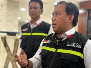 Perpindahan Hotel Jemaah di Madinah Berawal dari Keterlambatan Pesawat