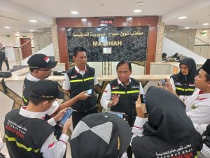 Beberapa Hari, Jemaah Tak Dilayani Katering, Ini Alasannya