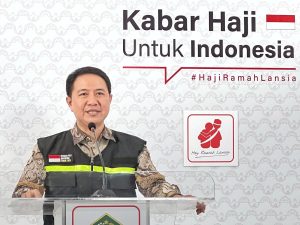 Pelunasan Kuota Tambahan untuk Jemaah Haji Reguler Berhak Lunas Capai 85,46 Persen