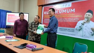 Gandeng TV9 Nusantara, Pasca Sarjana UINSI Samarinda Kembangkan Prodi Komunikasi Penyiaran Islam Berteknologi Digital