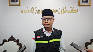 Ketua PPIH: Asuransi Jiwa dan Kecelakaan Ditransfer ke Rekening Jemaah Haji