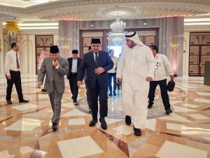 Menag: Indonesia Dapat Tambahan Fasilitas Mobil Golf Bantu Mobilitas Jemaah di Mina