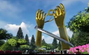 Dibangun di Lahan 215 Hektar, Taman Wisata Miniatur 99 Masjid Dunia akan Menjadi Ikon Baru Islam Dunia