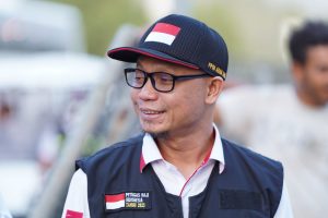 PPIH Arab Saudi Fasilitasi 240 Jemaah Lansia dan Disabilitas Jalani Safari Wukuf