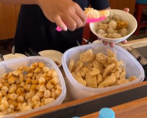 Baso Aci Jadi Kuliner Favorit Weekend