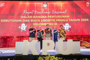 Ajak Semua Pihak Sukseskan Pemilu, KPU Diimbau Gunakan Pendekatan Asimetri
