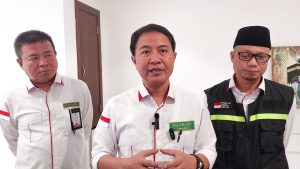 Fase Kedatangan Jemaah Haji selesai, Keterserapan Kuota Indonesia Capai 99,6%