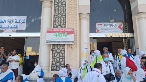 Hari Ini Jemaah Haji Berbondong ke Arafah