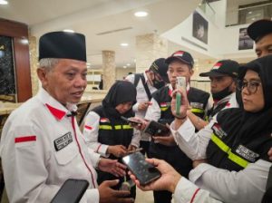 Bagi Jemaah Lansia, Ihram Boleh Pakai Diapers