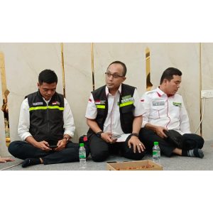 Kemenag RI Luncurkan Aplikasi Jemaah Lapor Gus Men