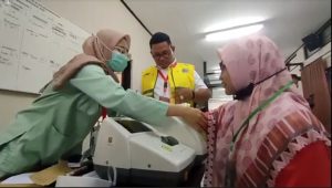 Dinyatakan Hamil, Seorang CJH Batal Berangkat Haji