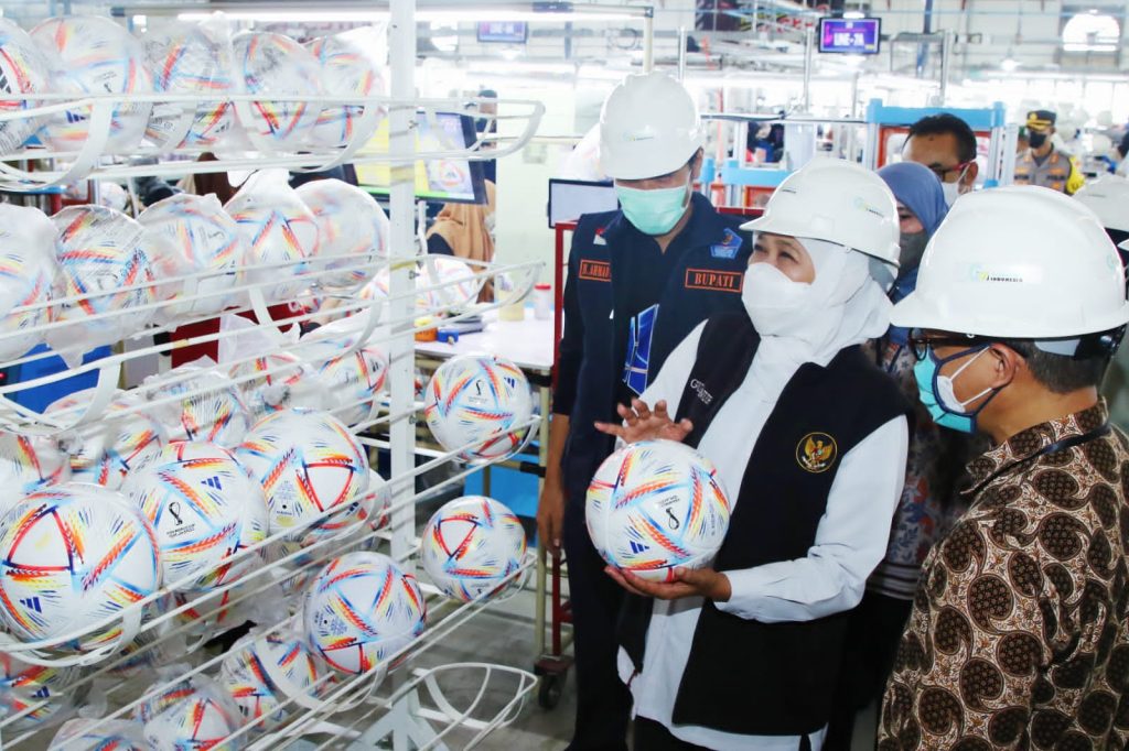 Salip Capaian Nasional, Realisasi Investasi Jatim Tembus Rp 30 Triliun, Gresik yang Tertinggi!