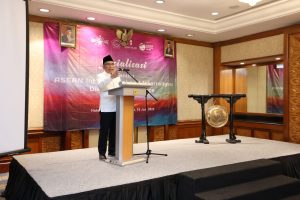 Belajar dari Sriwijaya dan Majapahit, Gus Yahya Ajak Kembali kepada Nilai Luhur Agama