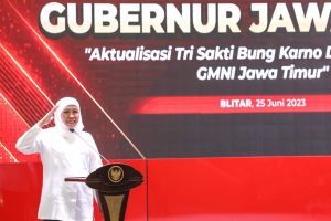 Agar Cetak Pemimpin Negarawan, Gerakan Mahasiswa Harus Dijiwai Konsep Trisakti Bung Karno