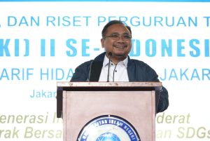 Menag Yaqut: OASE Bukti Mahasiswa PTKI Juga Jago Sains