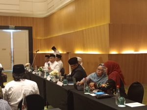 PBNU-Kemenag RI Kerjasama Gerakan Keluarga Maslahat Nahdlatul Ulama