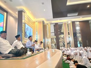 Cerita Orang Tua hingga Peserta Apresiasi Beasiswa Prestasi PWNU Jatim