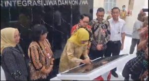 Integrasikan Fasilitas Pelayanan Kesehatan, Gubenur Jawa Timur Jadikan RSJ Menur sebagai Center of Excellent
