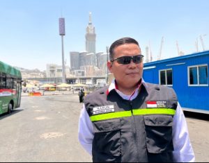 Awas! Jangan Tertipu Petugas Gadungan di Masjidil Haram