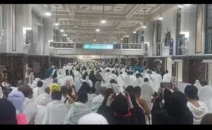 Tips Sa’i Aman bagi Jemaah Risti dan Lansia