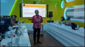 Tingkatkan Kompetensi Ilmu Sosial, UPN Veteran Jatim Gelar Workshop Big Data Analysis for Decision Maker