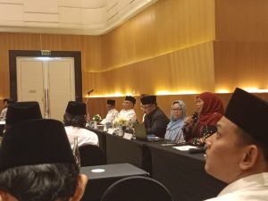 Alissa Wahid: GKMNU Upaya Membangun Tatanan Sosial dari Lingkungan Keluarga