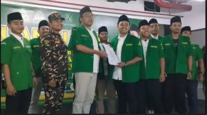 Resmi Dilantik, PAC GP Ansor Tambaksari Komitmen Tepis Radikalis dan Politik Identitas