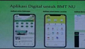 BMTNU Sidoarjo akan Luncurkan Aplikasi dan Kartu Santri Digital