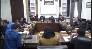Audensi Dengan Komisi B DPRD, Perum Jasa Tirta Targetkan Peresmian WTP pada Agustus 2023