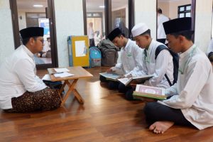 750 Pelajar Ikuti Seleksi Beasiswa Prestasi PWNU Jatim 2023