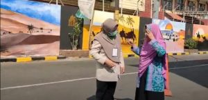Jemaah Haji Asal Mojokerto Alami Dimensia dan Mencari Jalan Pulang