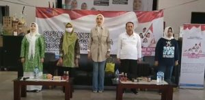 Kick Off Harlah ke-73, Fatayat NU Surabaya Fokus Penanganan Stunting