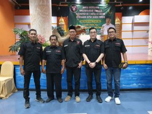 10 Ribu Masa Relawan Sahabat Ganjar Pranowo Bakal Penuhi Gor Delta Sidoarjo
