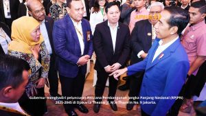 Gubernur Khofifah: Jatim Siap Pedomani RPJPN Wujudkan Indonesia Emas
